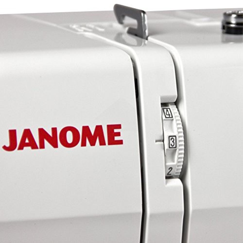 Máquina De Coser, Janome 2212 img #3