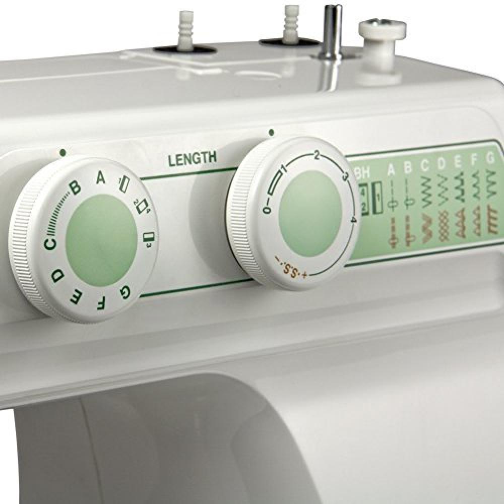 Máquina De Coser, Janome 2212 img #4