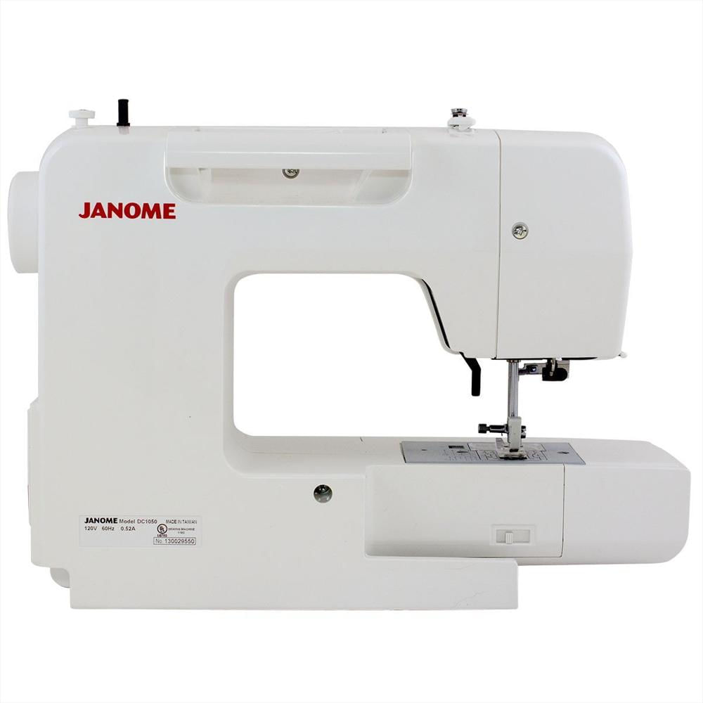 Máquina De Coser, Janome Dc1050 Computarizada img #2