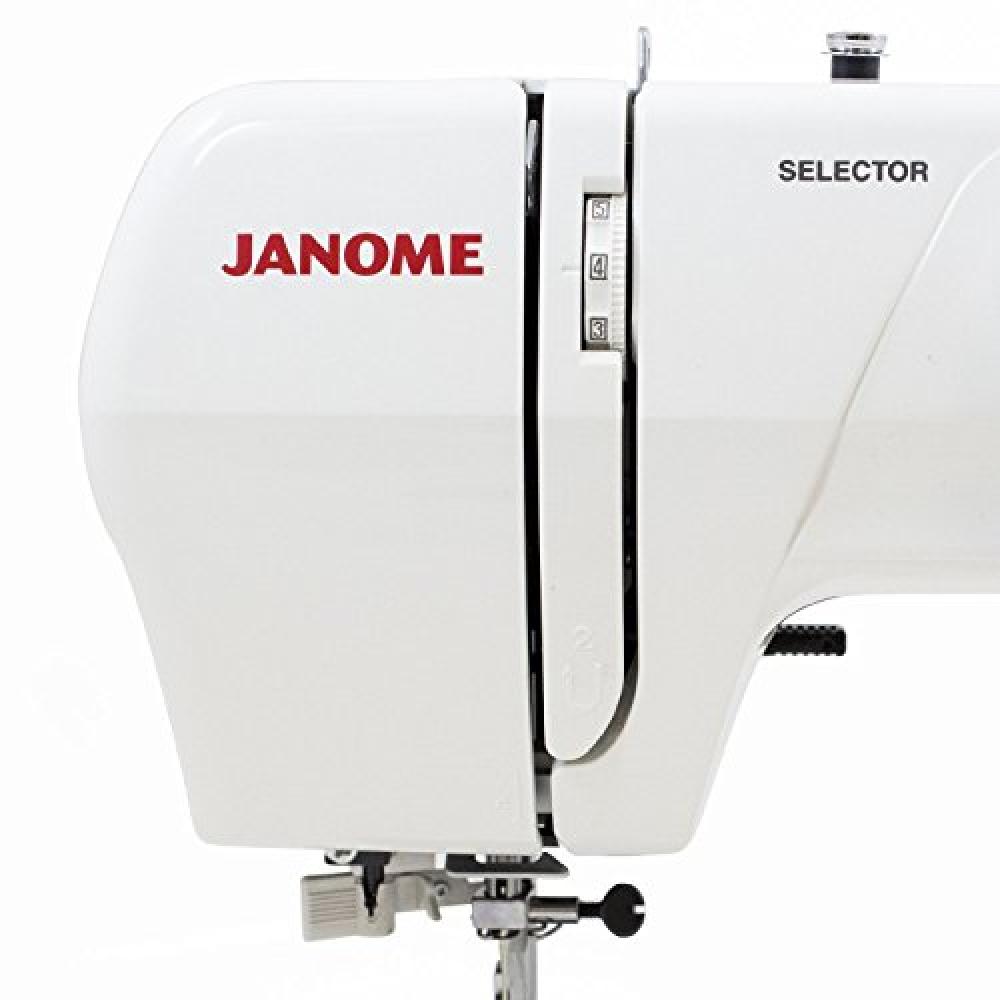 Máquina De Coser Janome 2222 Con Kit img #4