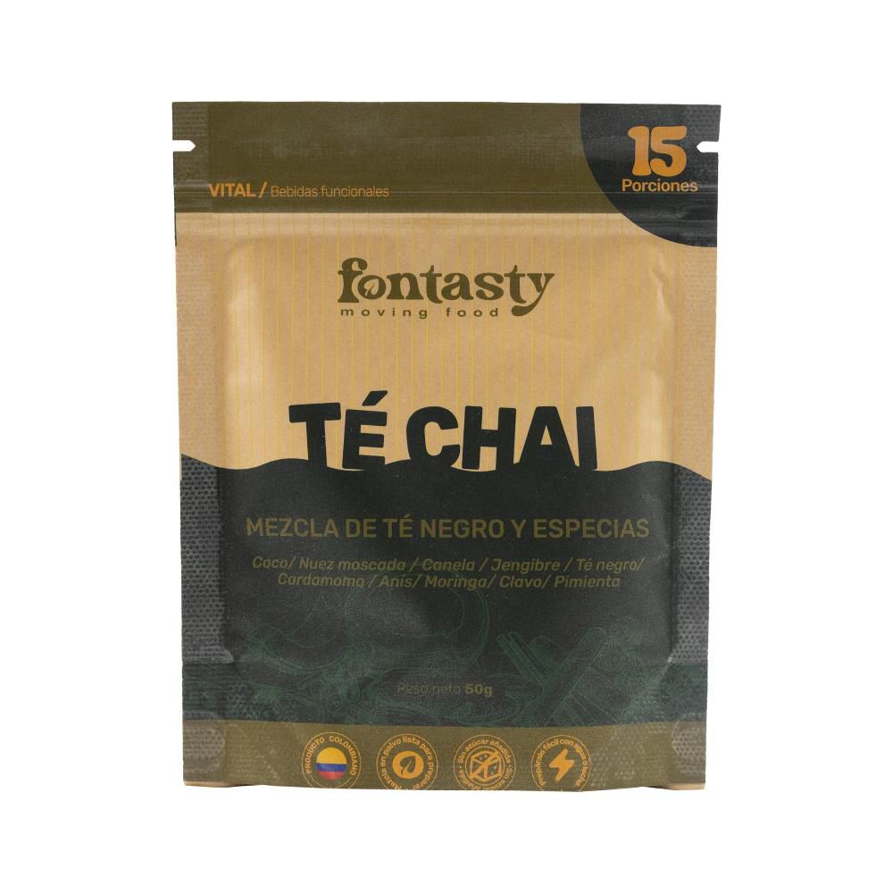 Mezcla FONTASTY T? Chai (50 gr)