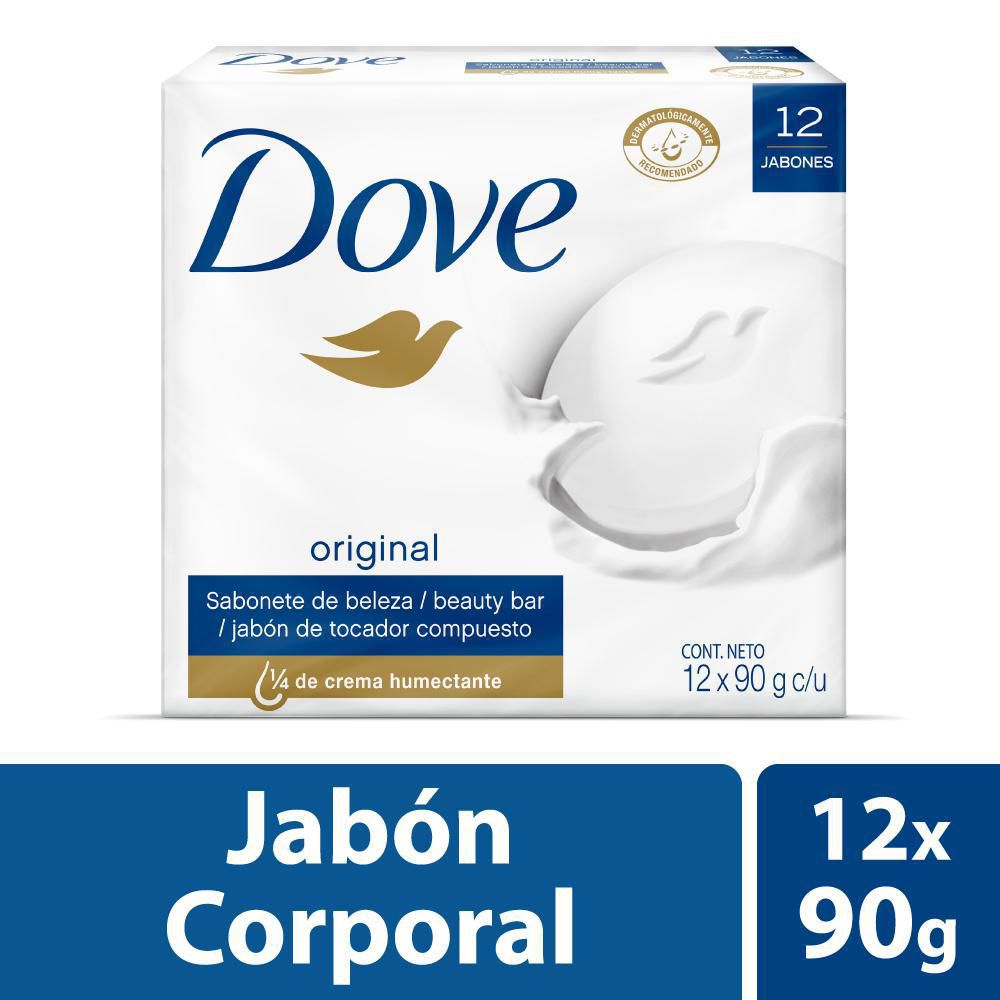 Jabón DOVE  (1080 gr) img #1