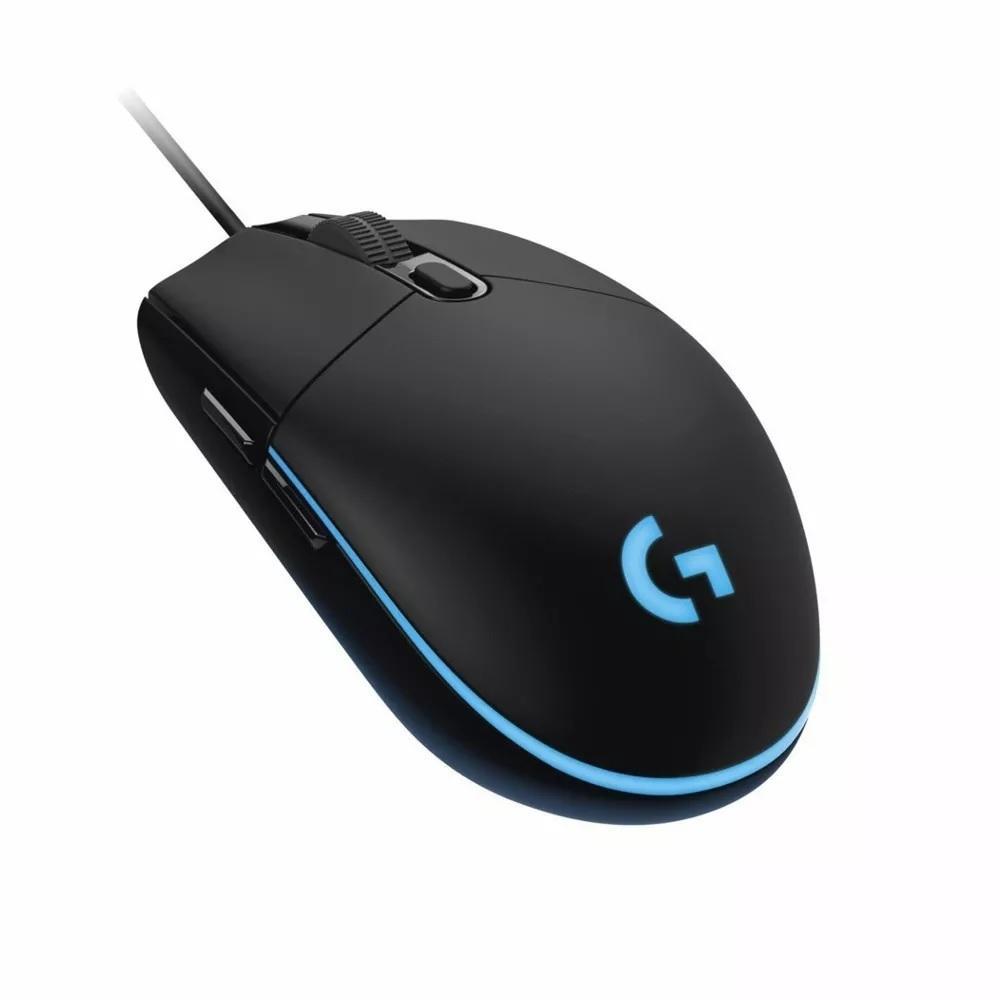 Logitech G203 Mouse Gaming 6 Botones 200-6000dpi