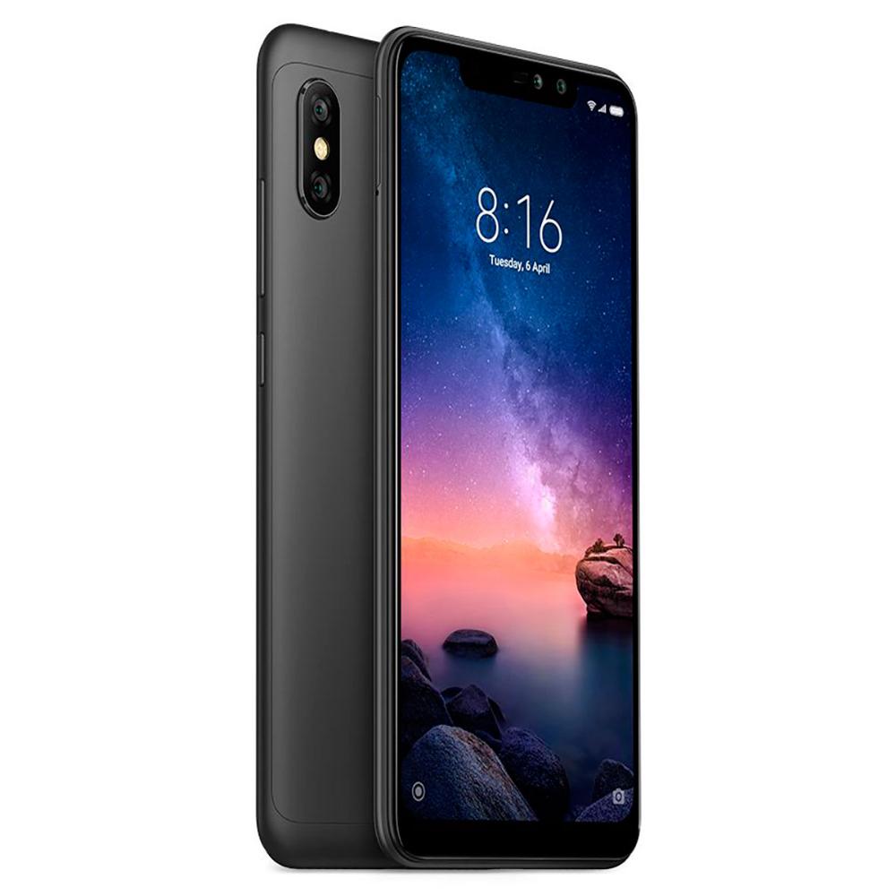 Celular Xiaomi Redmi Note 6 Pro 64GB Negro | Éxito - exito.com