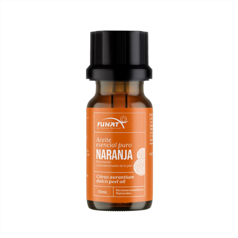Aceite Esencial De Naranja 10 Ml img #1