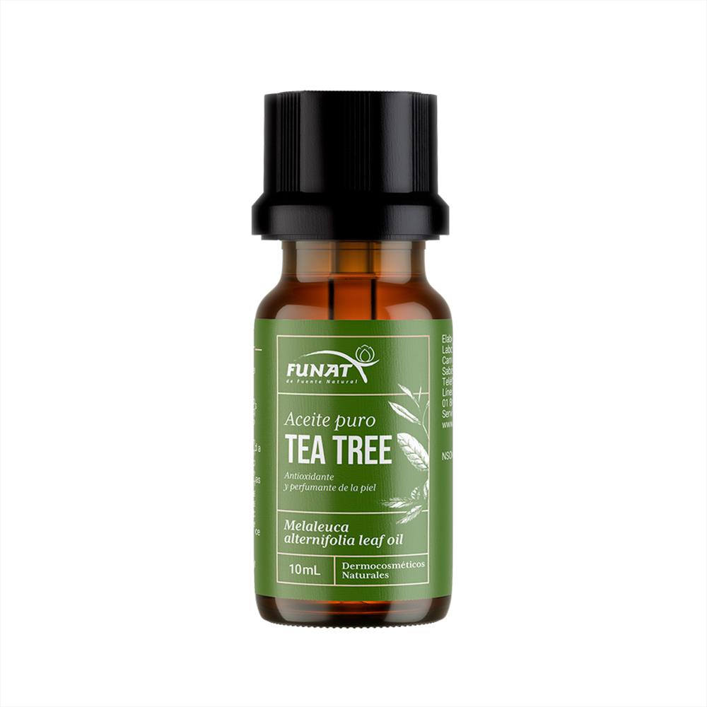 Aceite De Tea Tree 10 Ml