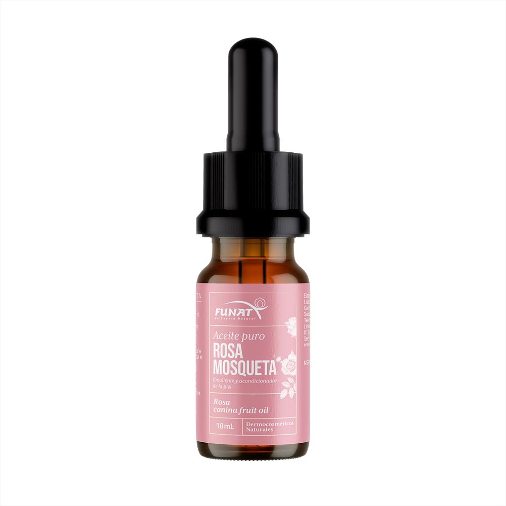 Aceite De Rosa Mosqueta 10 Ml
