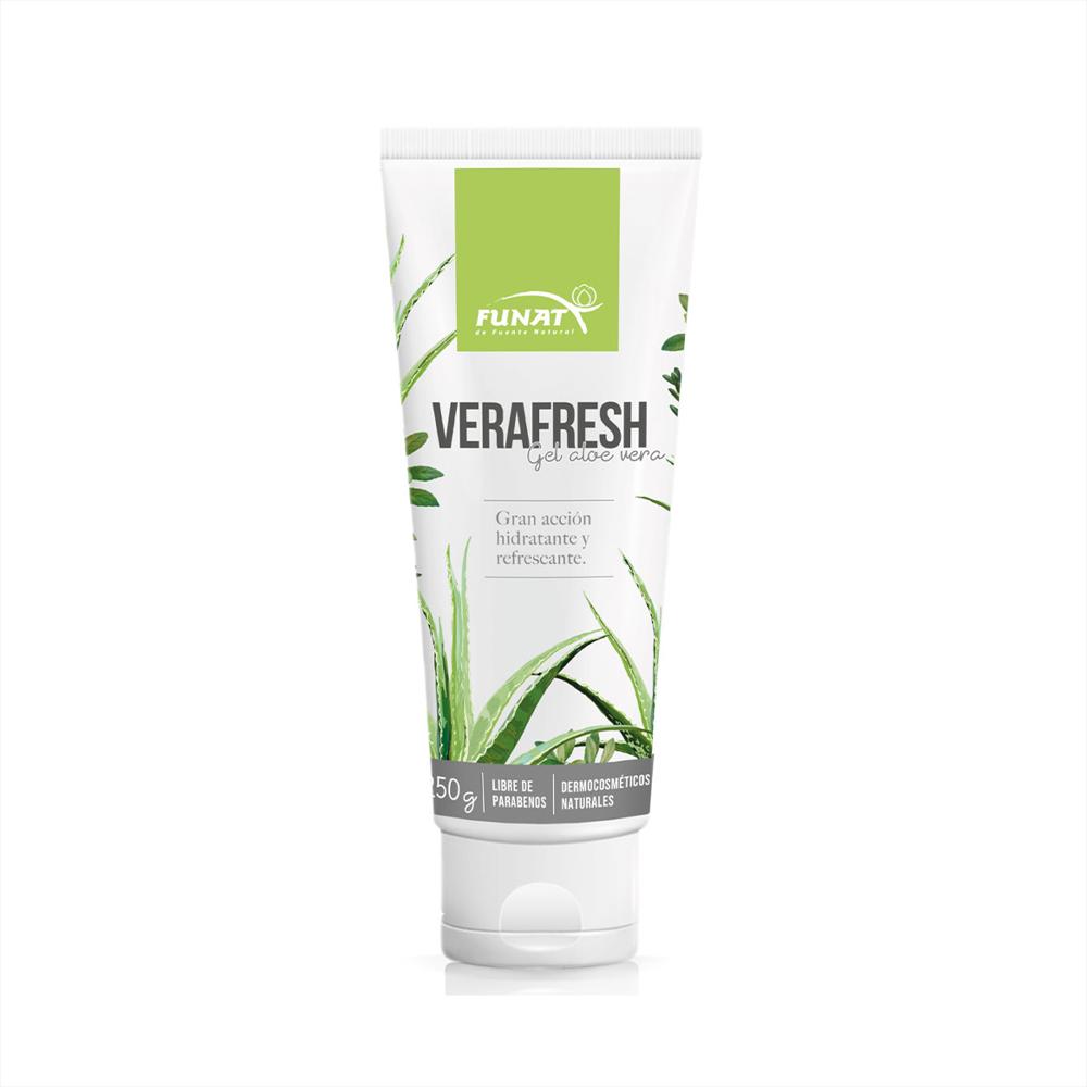 Gel De Aloe Vera Verafresh 250 G