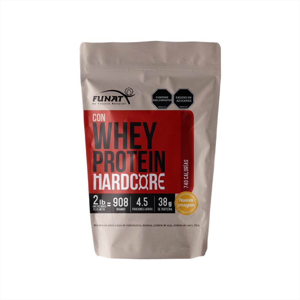 Whey Protein Hardcore 2 Lb