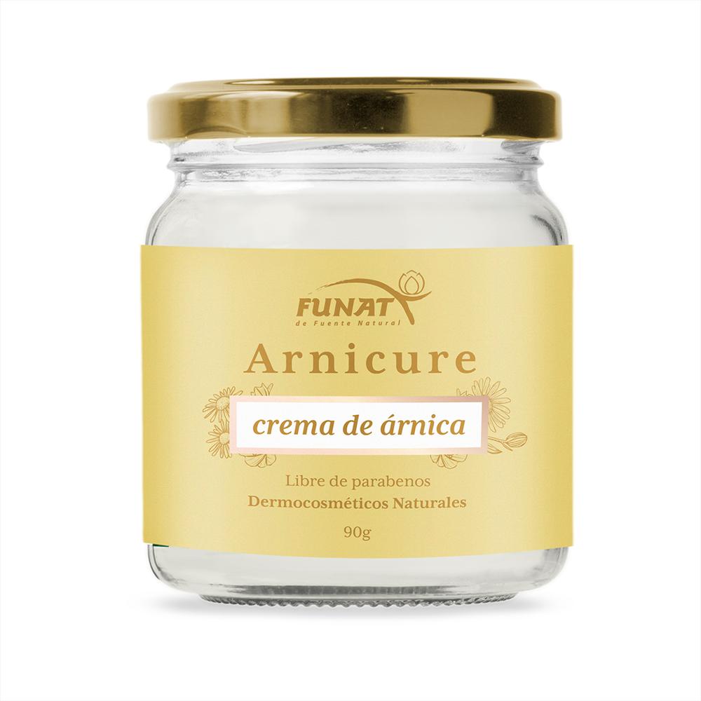 Arnicure Crema De Árnica 50 G