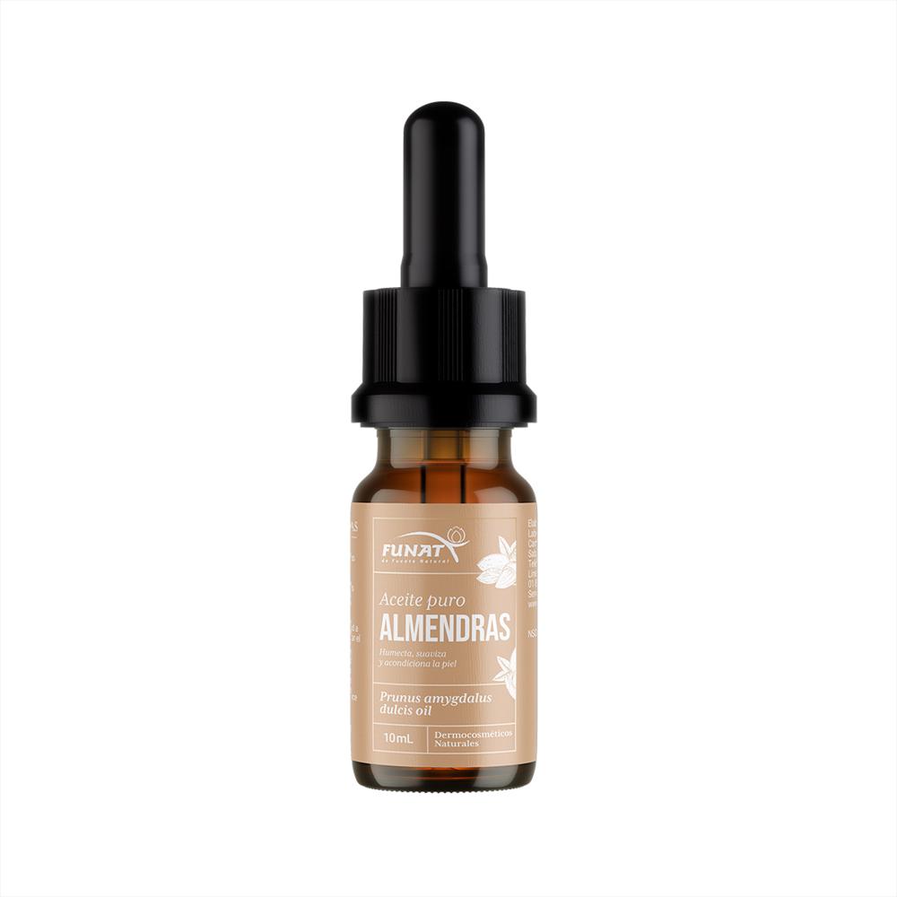 Aceite Esencial De Almendras 10 Ml