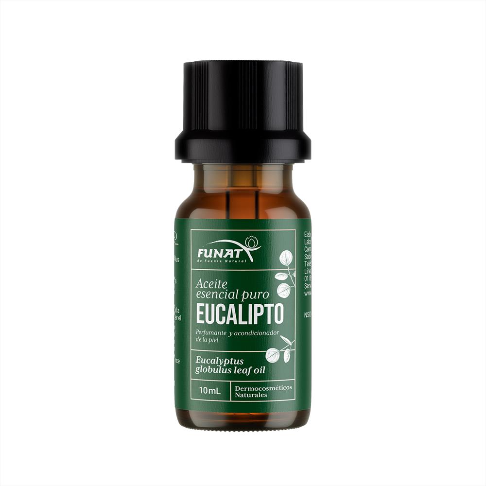 Aceite Esencial De Eucalipto 10 Ml
