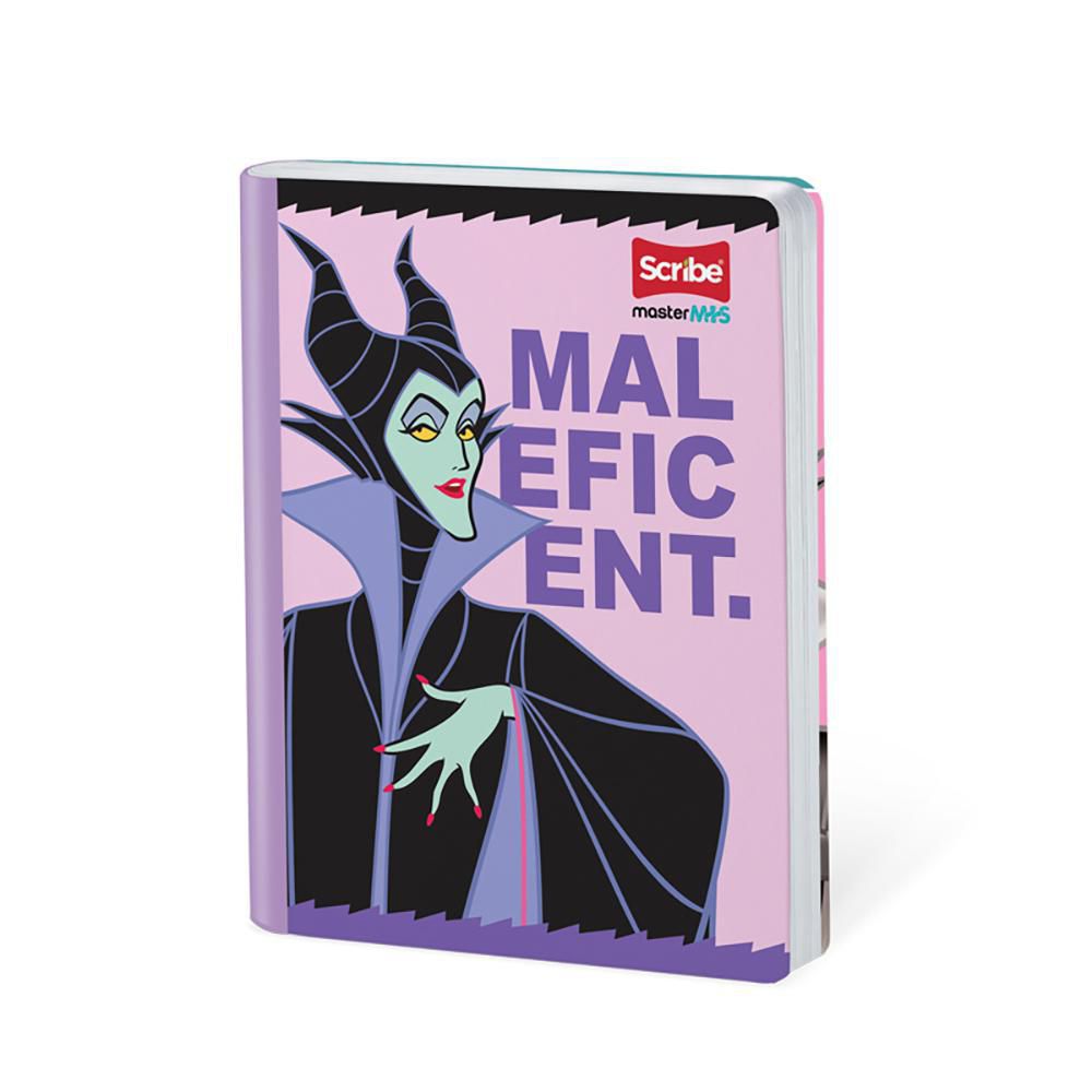 Cuaderno Villanas Master Mas Cuadriculado 100 hojas Cosido SCRIBE img #4
