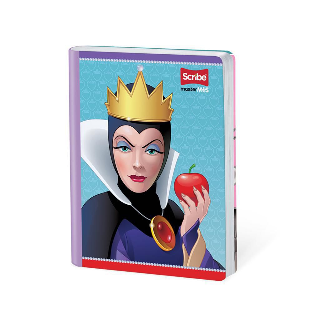 Cuaderno Villanas Master Mas Cuadriculado 100 hojas Cosido SCRIBE img #5