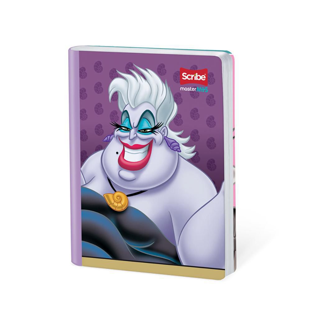 Cuaderno Villanas Master Mas Cuadriculado 100 hojas Cosido SCRIBE img #8