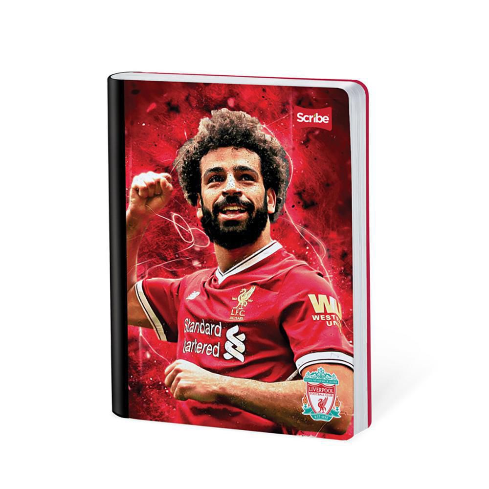 Cuaderno Liverpool Cuadriculado 50 hojas Cosido SCRIBE img #7