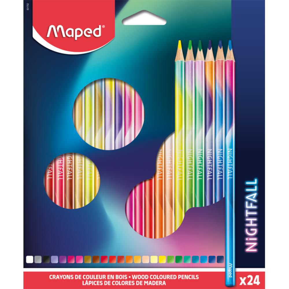 Colores Nightfall X24 MAPED img #1