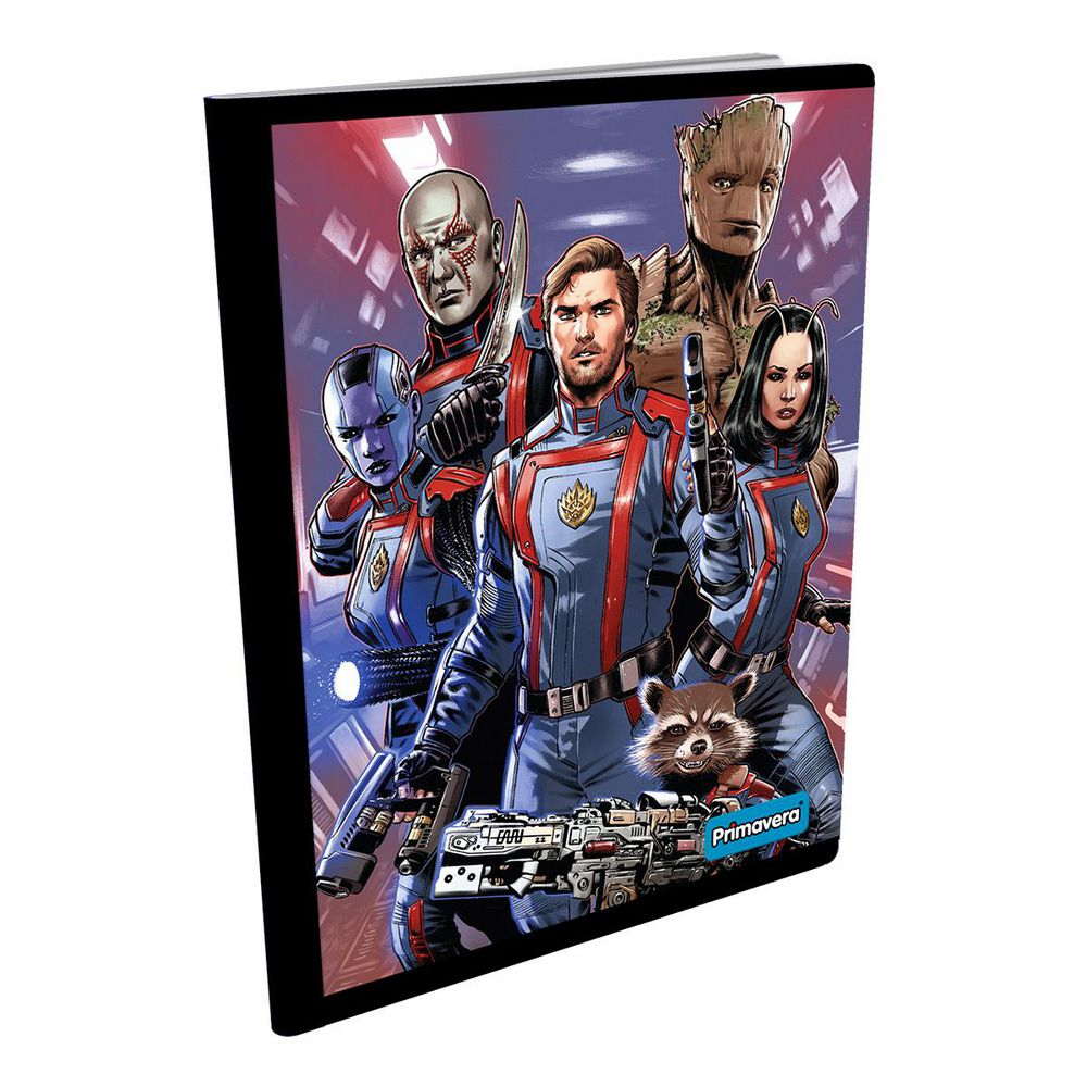 Cuaderno   Rayado 100 hojas Cosido PRIMAVERA img #1