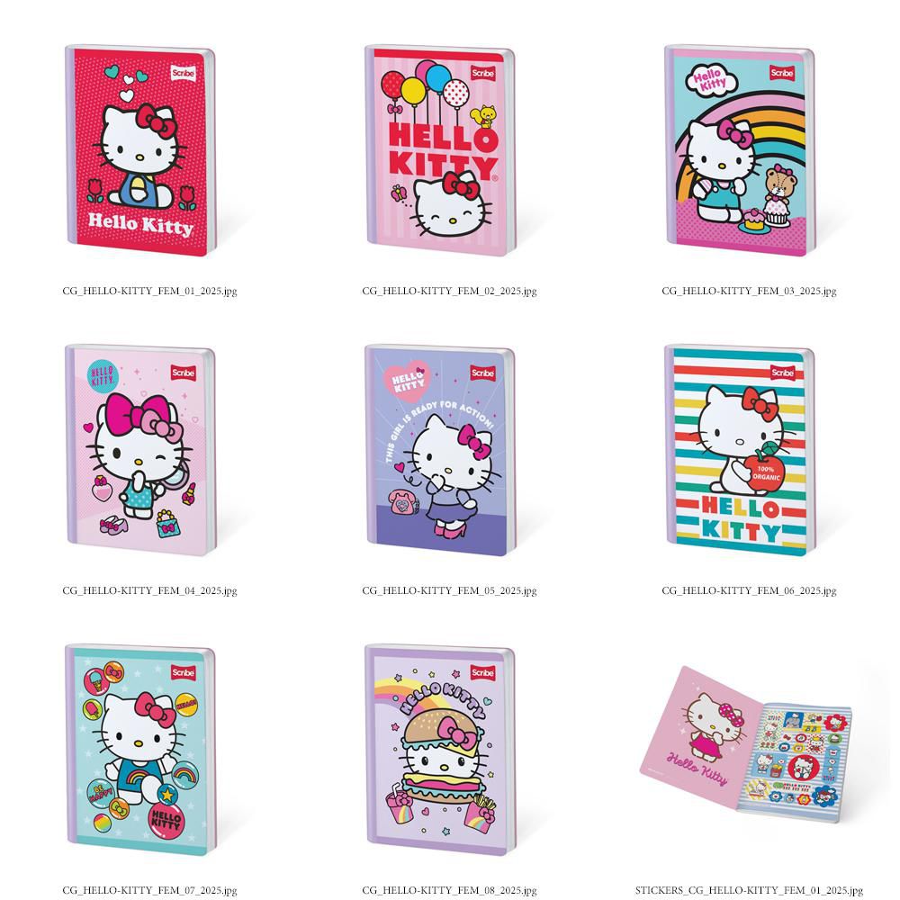 Cuaderno Cosido 100 hojas   Cuadriculado 100 hojas Cosido SCRIBE img #1