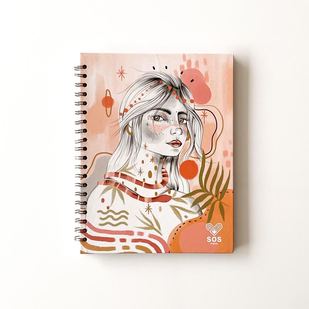 Cuaderno Rayado 150 hojas Multimateria SOSARTE