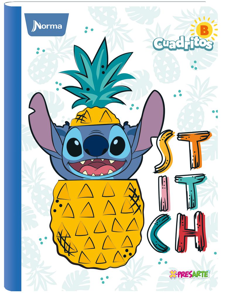 Cuaderno. MY LITTLE PONY Cuadriculado 100 hojas Cosido CUADERNOS NORMA img #2