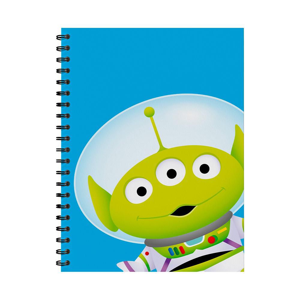 Cuaderno cuadriculado Grande Cuadriculado 80 hojas Argollado FINLANDEK