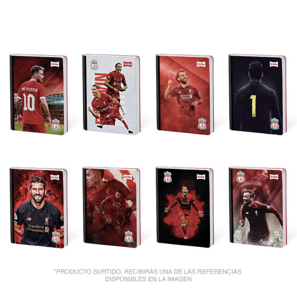 Cuaderno Grande Cuadriculado 50 hojas Cosido SCRIBE