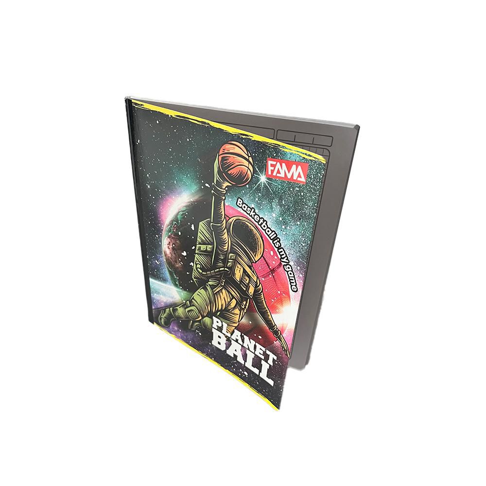 Cuadernos cuadros   Cuadriculado 50 hojas Cosido MESSENGER SEP img #3