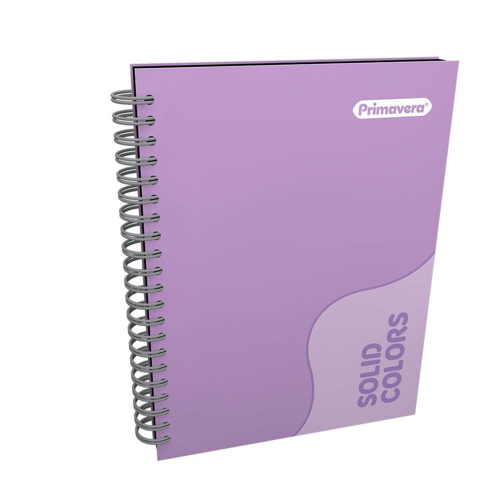 Cuaderno  Mixto 150 hojas Multimateria PRIMAVERA img #2