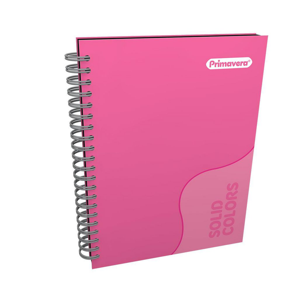 Cuaderno  Mixto 150 hojas Multimateria PRIMAVERA img #3