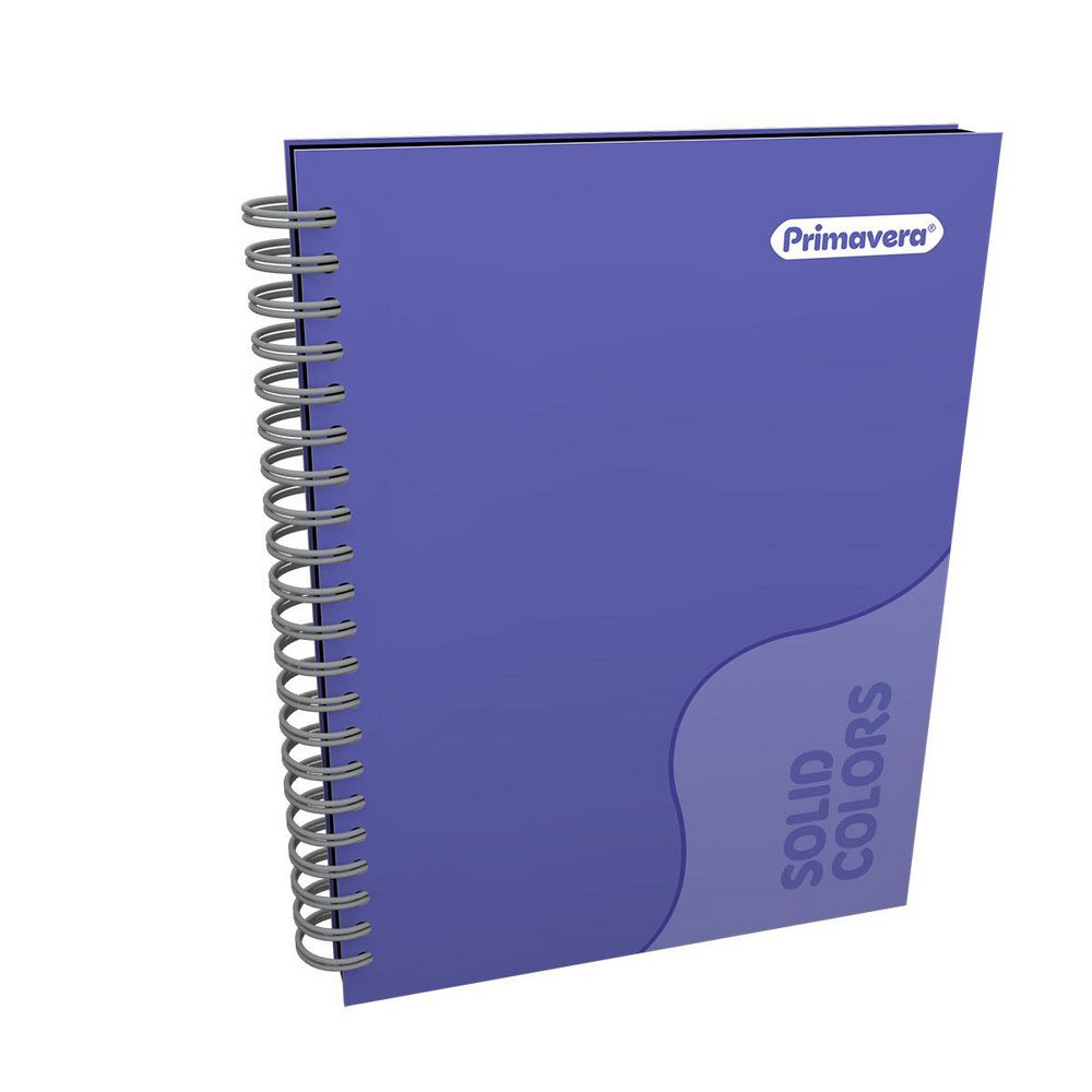 Cuaderno  Mixto 150 hojas Multimateria PRIMAVERA img #4