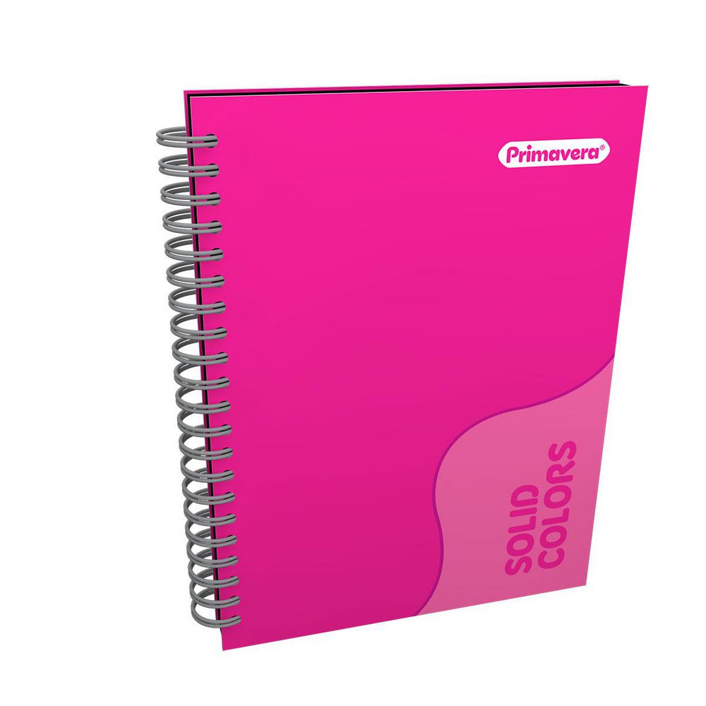 Cuaderno  Mixto 150 hojas Multimateria PRIMAVERA img #5