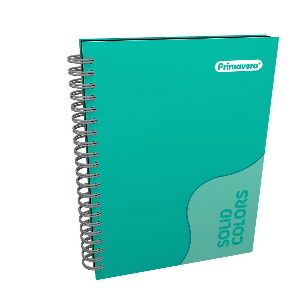 Cuaderno  Mixto 150 hojas Multimateria PRIMAVERA img #6