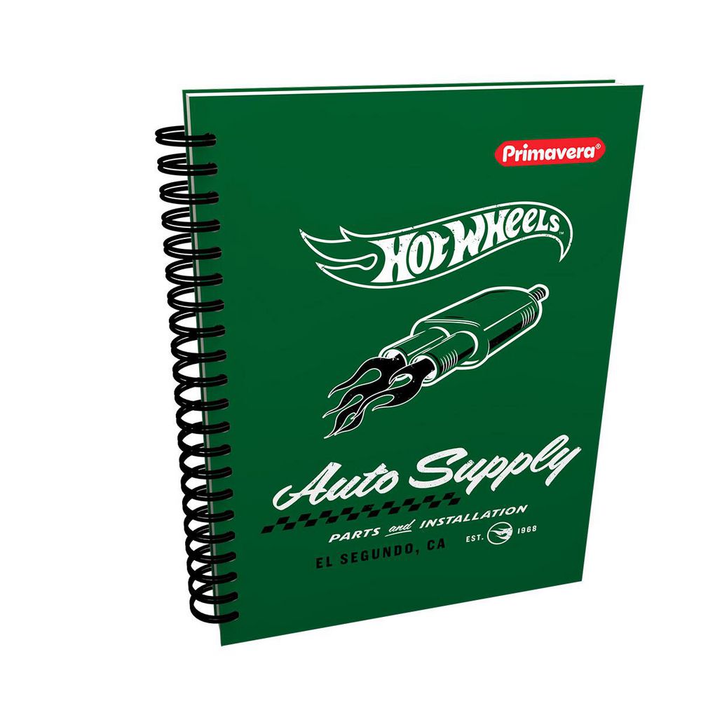 Cuaderno  Cuadriculado 150 hojas Multimateria PRIMAVERA img #7