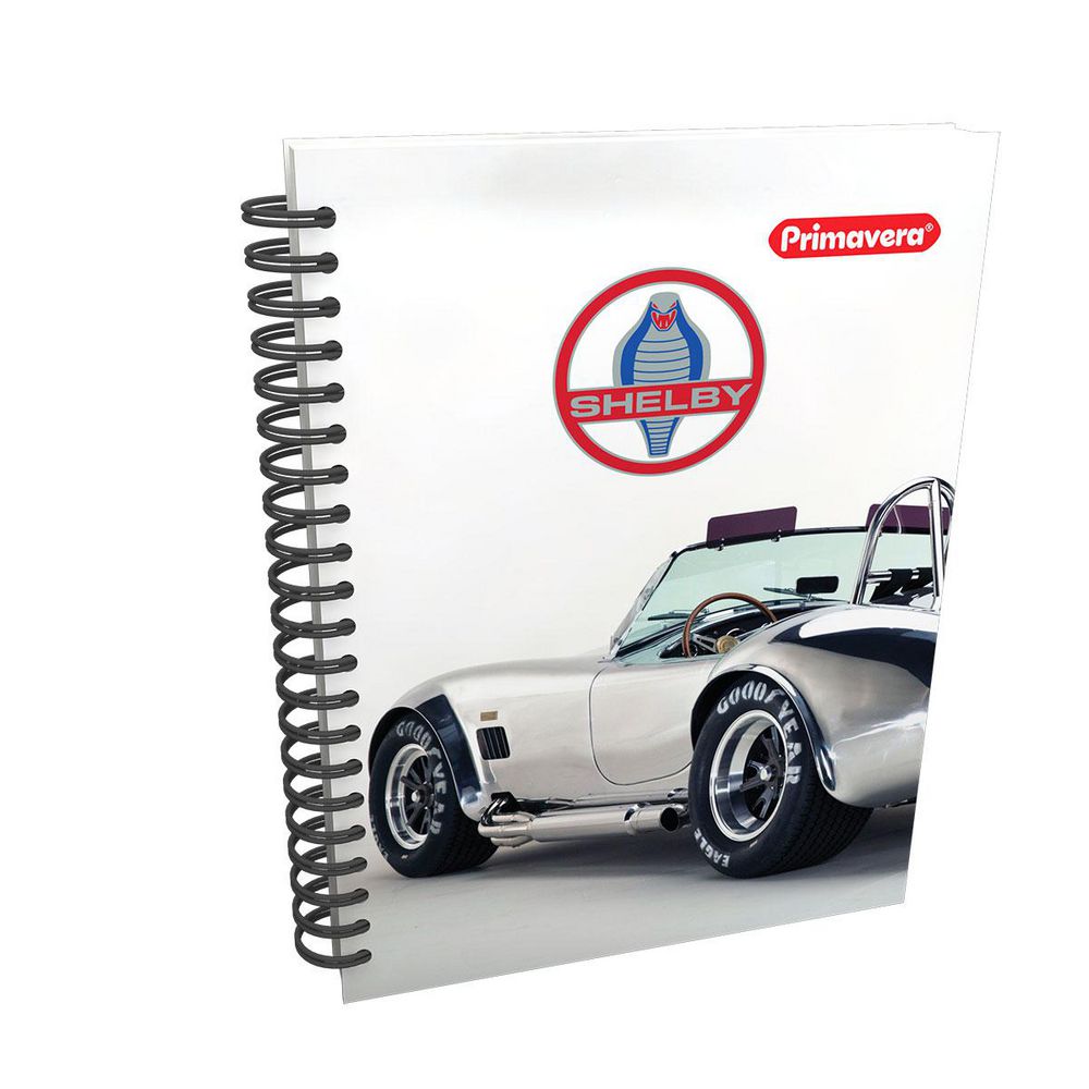 Cuaderno  Mixto 150 hojas Multimateria PRIMAVERA img #2