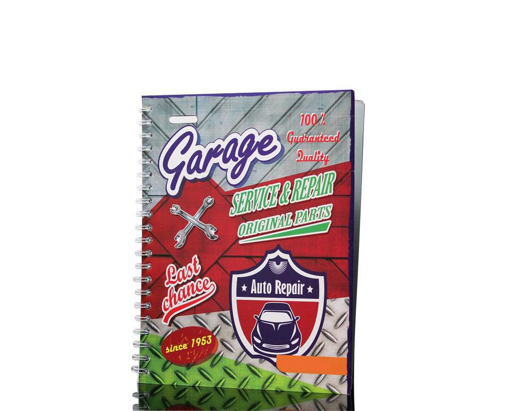 Cuaderno    hojas  MESSENGER SEP img #1