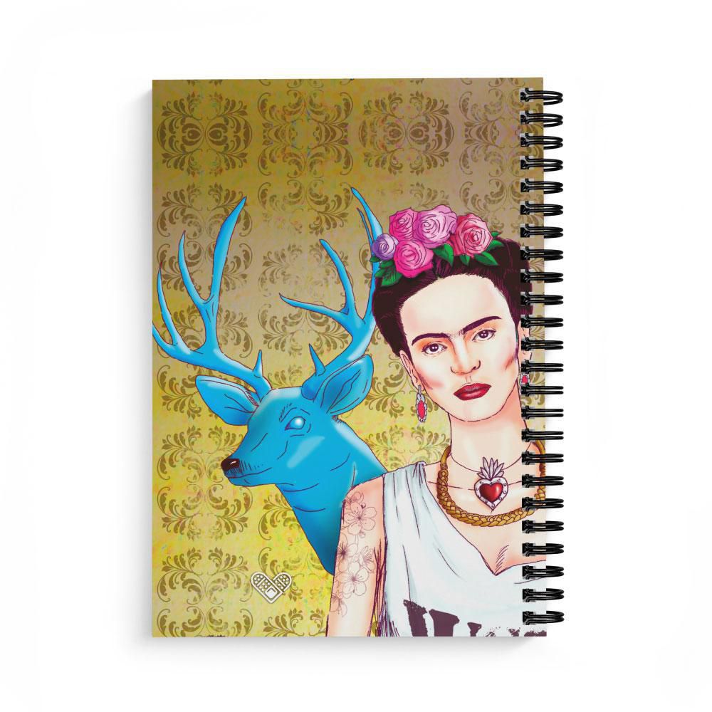 Cuaderno  Rayado 200 hojas Argollado tapa dura SOSARTE img #2