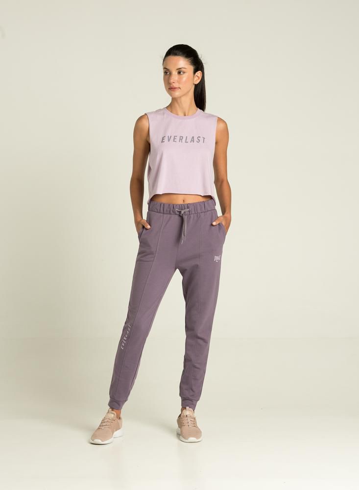 Jogger Para Mujer EVERLAST EV12NAL989
