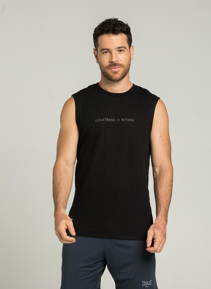 Camiseta Manga Sisa EVERLAST EV42NAM871