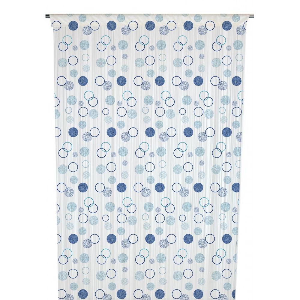 Cortina100% Pol. Estampada 150 EXITO 14448