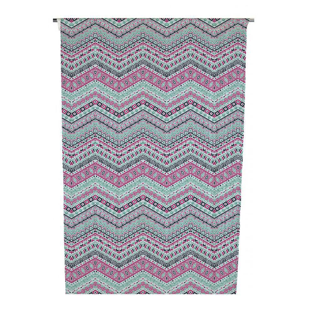 Cortina100% Pol. Estampada 150 EXITO 14418