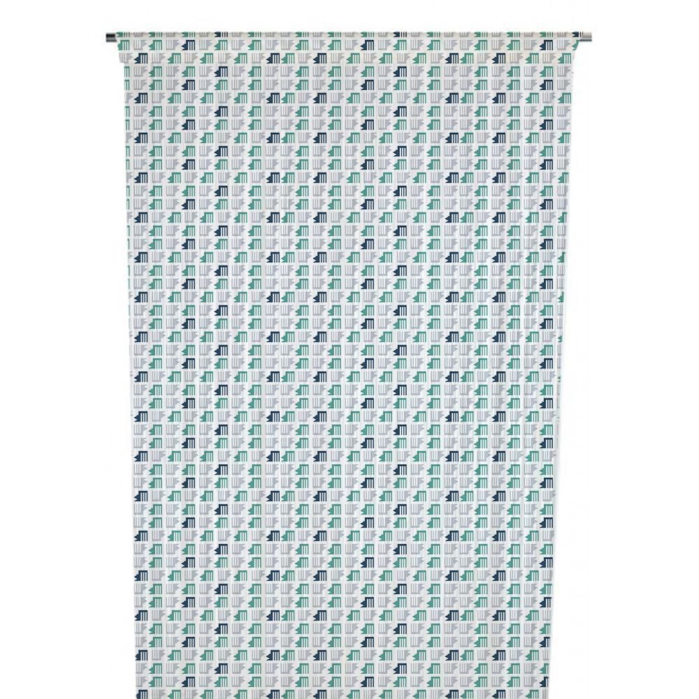 Cortina100% Pol. Estampada 150 EXITO 14428