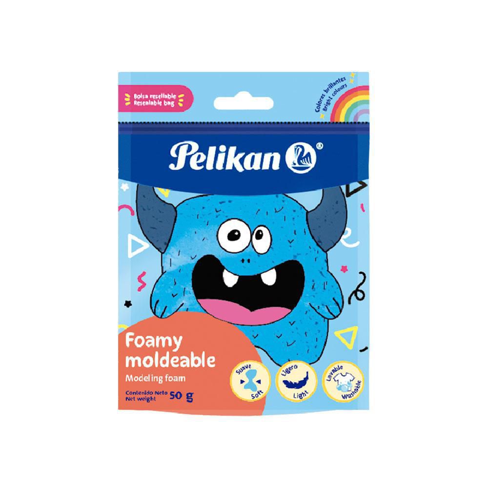 FOAMY MOLDEABLE AZUL PELIKAN