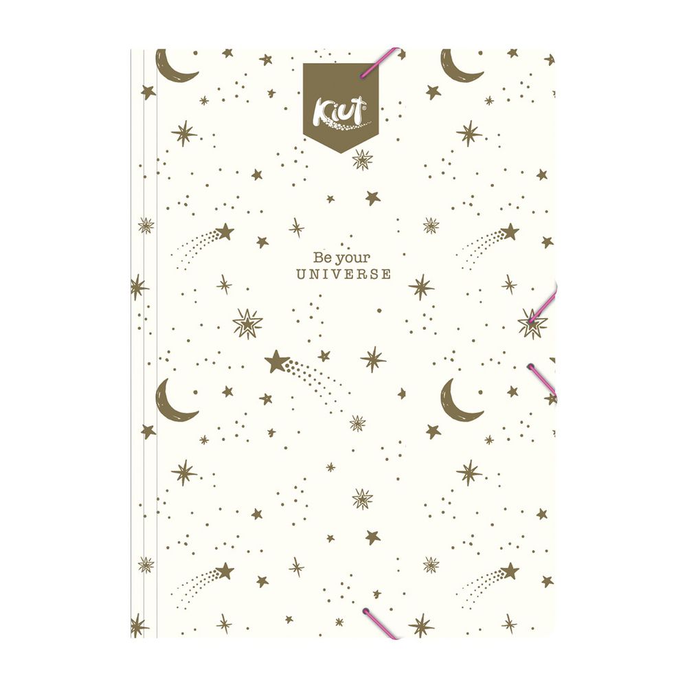 Carpeta Escolar Plastica Kiut KIUT img #1
