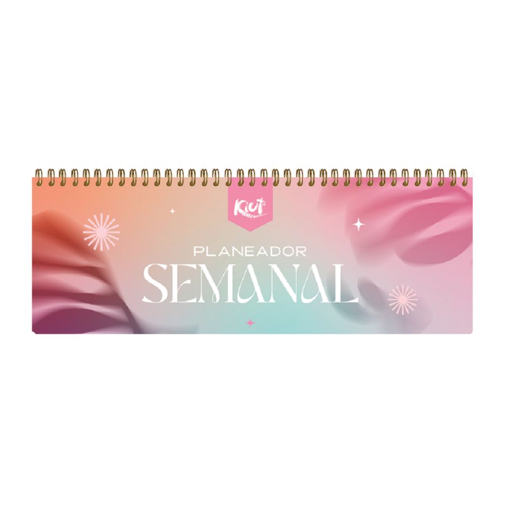 exito.com | Planeador Semanal Kiut 2024 KIUT