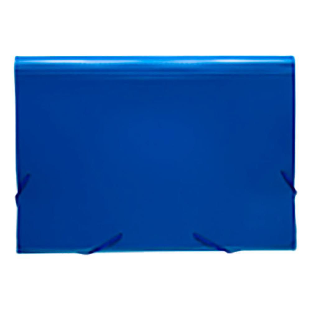 Expandible Oficio 12 Bols Azul KEEPERMATE img #1