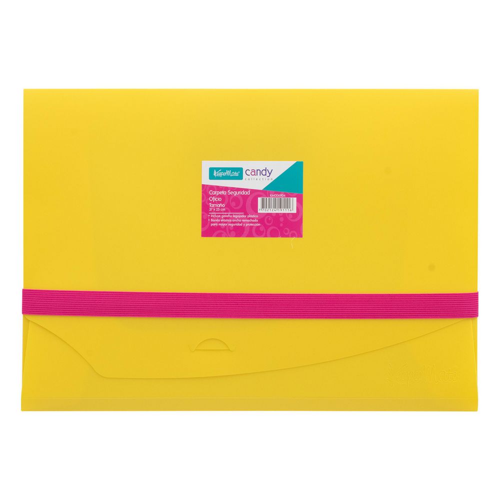 CARPETA DE SEGURIDAD CONVERTIB KEEPERMATE img #1