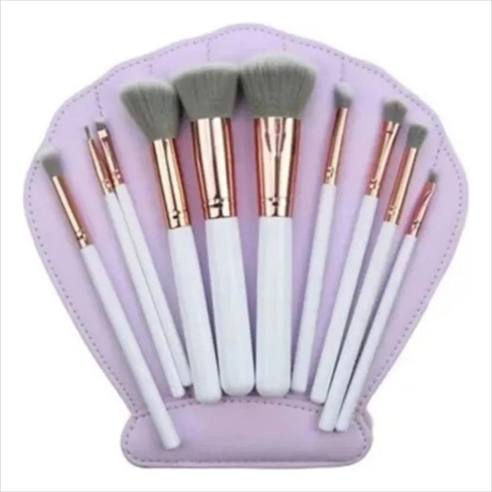 Set Brochas Maquillaje 1460 2