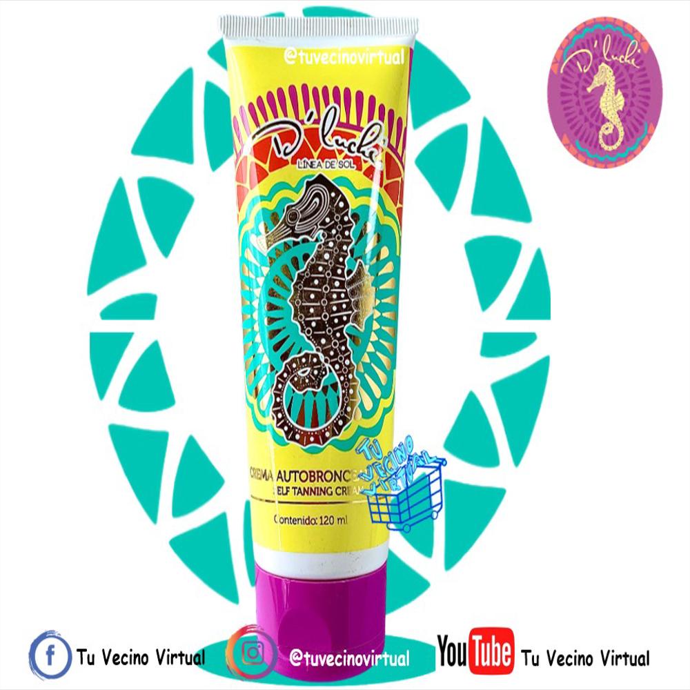 Crema Autobrinceadora D Luchi