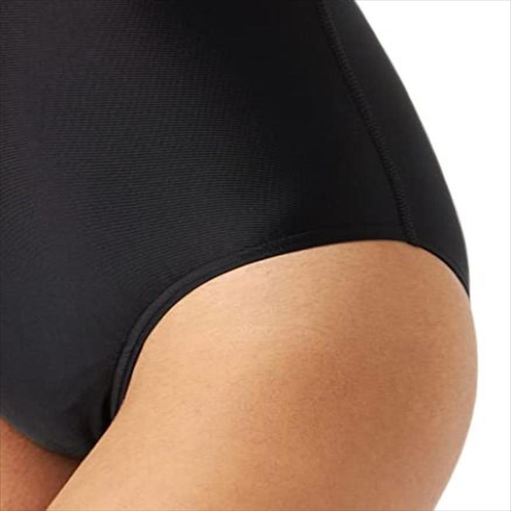Traje Vestido De Baño Speedo Hydrasuit Flex Cuello Alto img #5